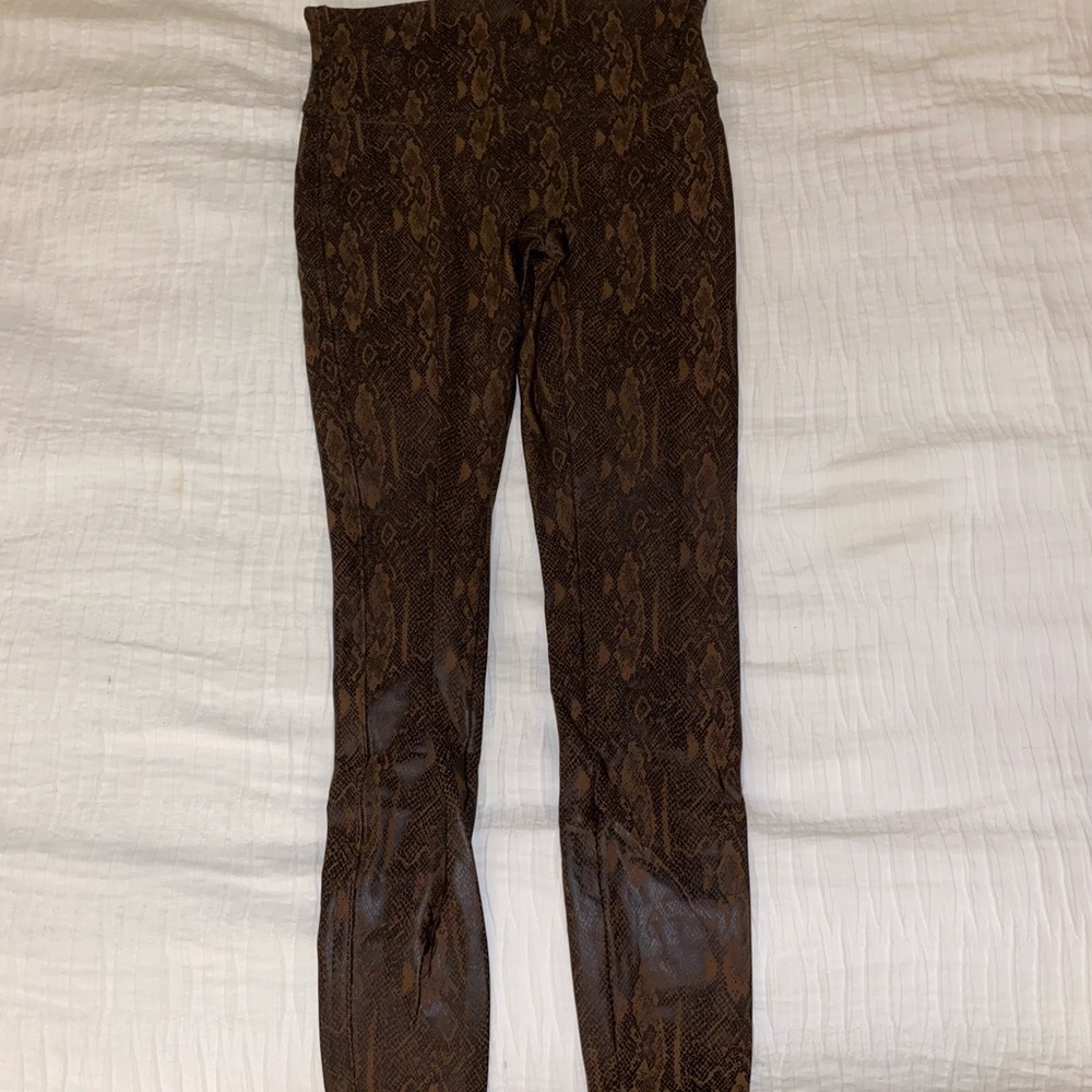 Spanx leggings